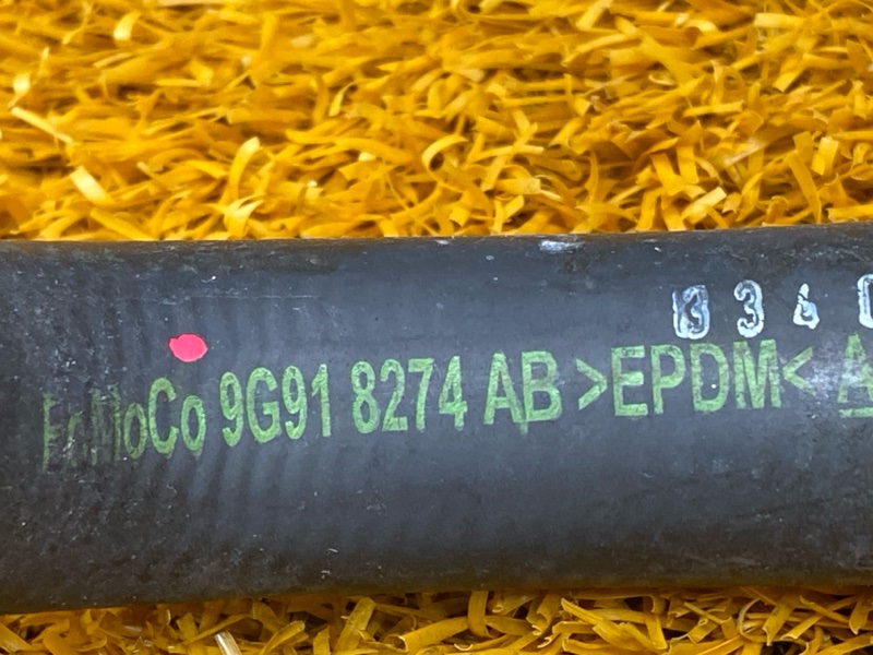 Патрубок системы охлаждения, 1300 рублей, Красноярск