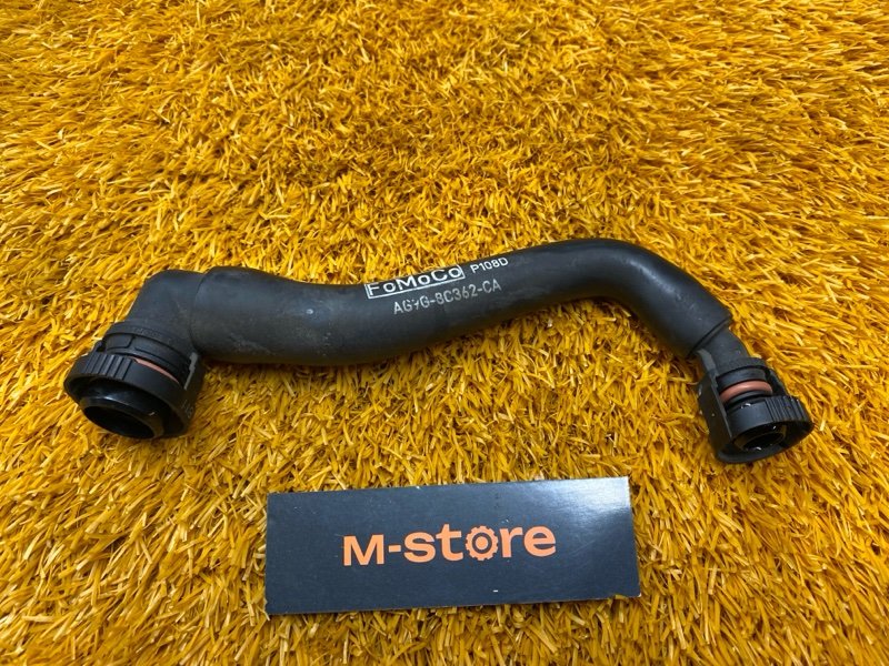 Патрубок картерных газов, 700 рублей, Красноярск