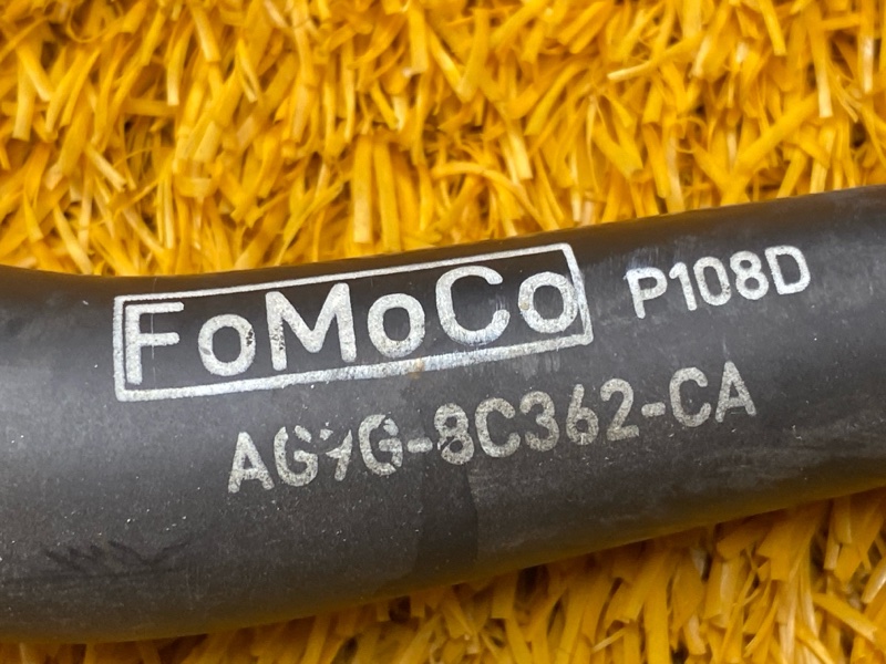 Патрубок картерных газов, 700 рублей, Красноярск