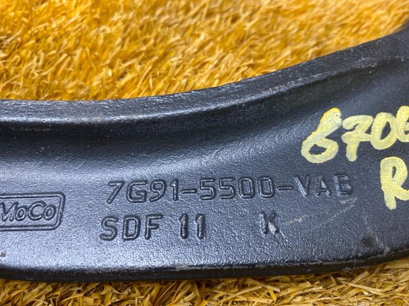 Рычаг подвески верхний, 1000 рублей, Красноярск