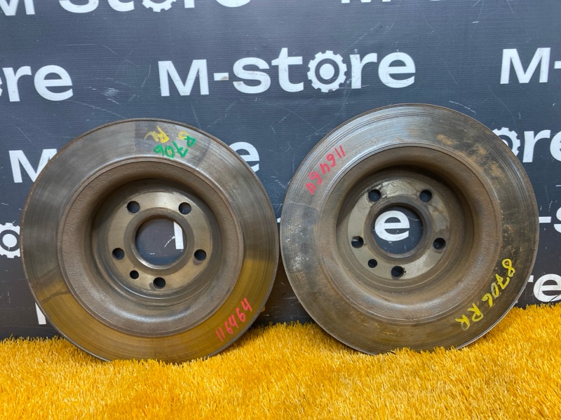 Диск тормозной, 2000 рублей, Красноярск