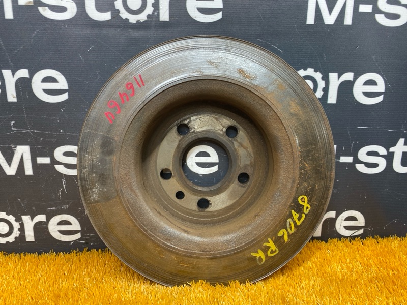 Диск тормозной, 2000 рублей, Красноярск