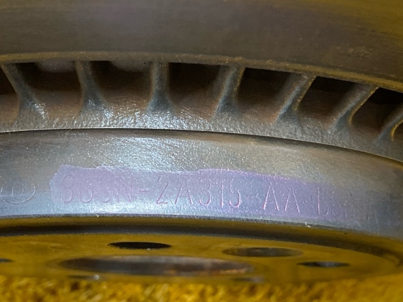 Диск тормозной, 2000 рублей, Красноярск