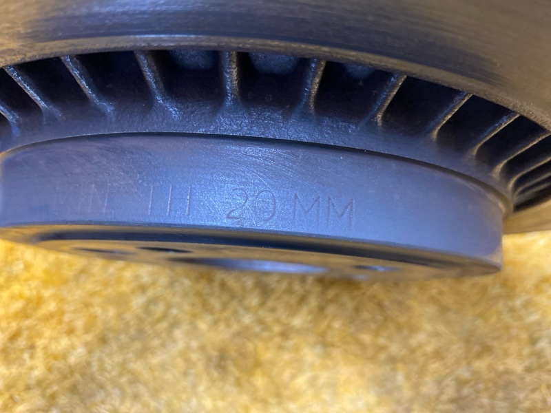 Диск тормозной, 2000 рублей, Красноярск