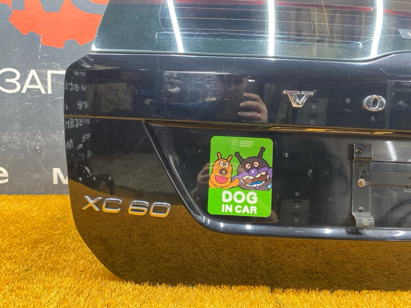 Крышка (дверь) багажника, 12000 рублей, Красноярск