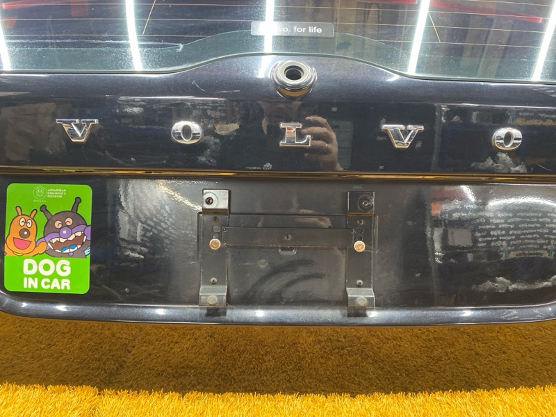 Крышка (дверь) багажника, 12000 рублей, Красноярск