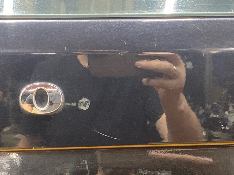 Крышка (дверь) багажника, 12000 рублей, Красноярск