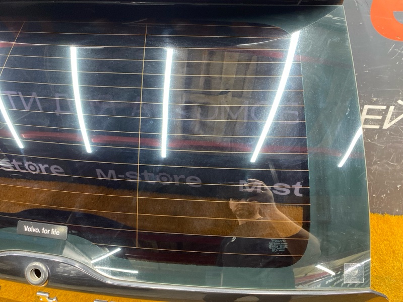 Крышка (дверь) багажника, 12000 рублей, Красноярск