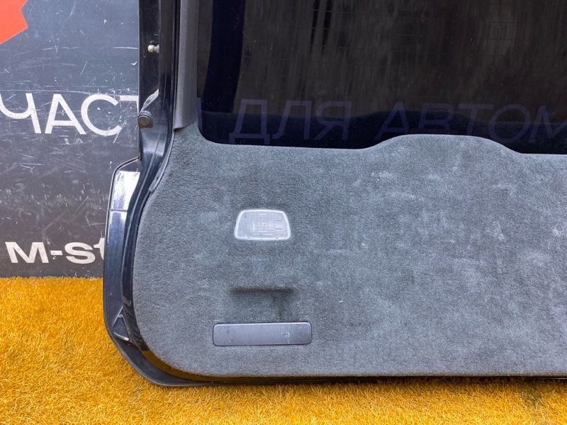 Крышка (дверь) багажника, 12000 рублей, Красноярск