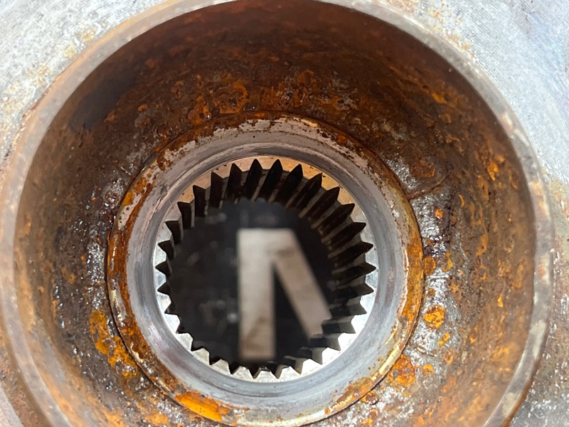 ступица, 7000 рублей, Красноярск