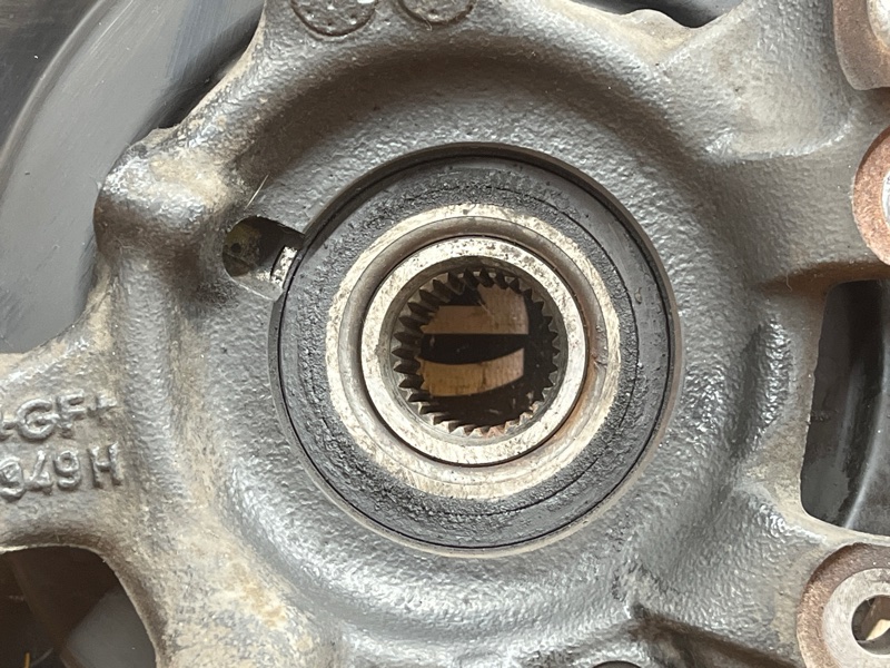 ступица, 7000 рублей, Красноярск