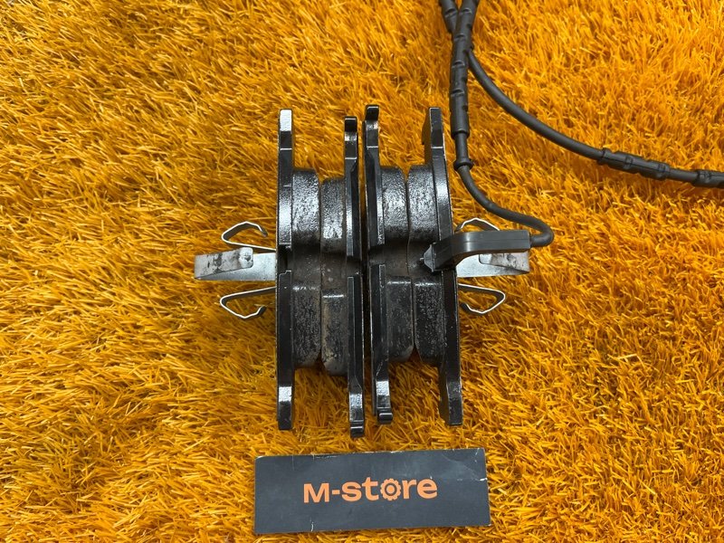 Колодки тормозные, 2000 рублей, Красноярск