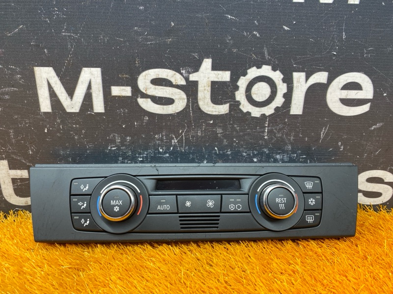 блок управления климат-контролем, 2000 рублей, Красноярск