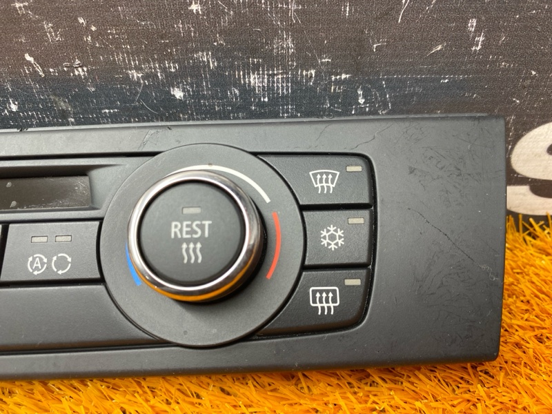 блок управления климат-контролем, 2000 рублей, Красноярск