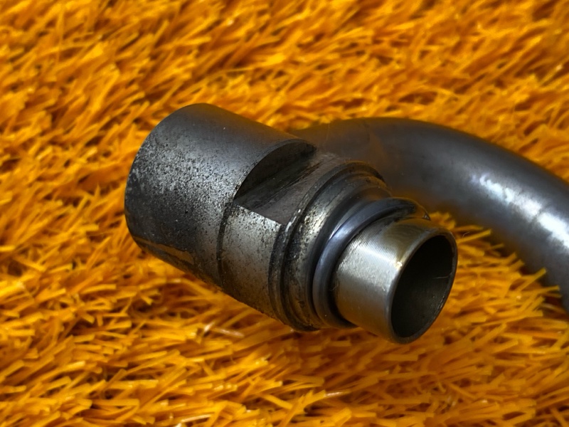 трубка масляная, 6500 рублей, Красноярск