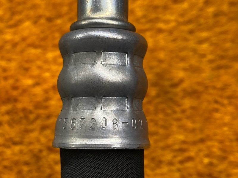 трубка масляная, 6500 рублей, Красноярск