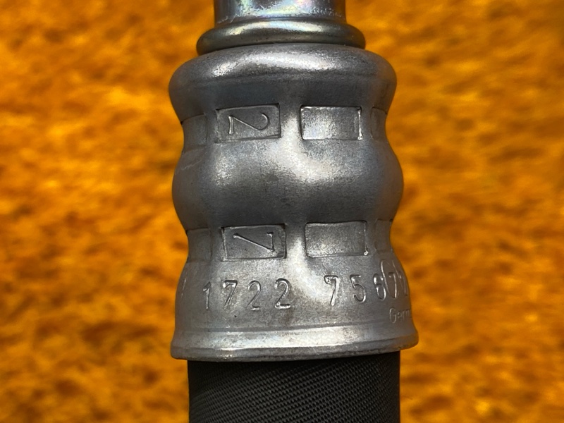 трубка масляная, 6500 рублей, Красноярск