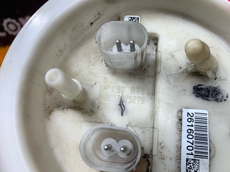 Бензонасос, 5000 рублей, Красноярск