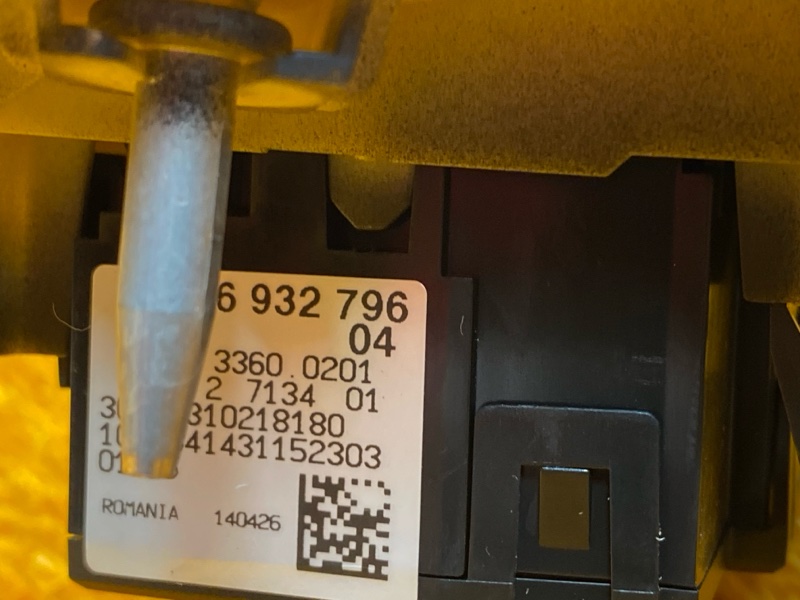 Переключатель света фар, 400 рублей, Красноярск