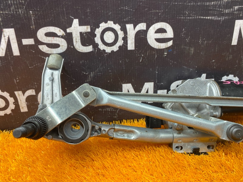 Мотор стеклоочистителя, 1500 рублей, Красноярск