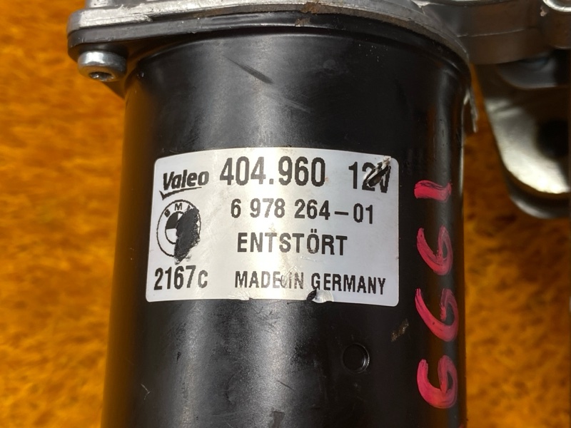 Мотор стеклоочистителя, 1500 рублей, Красноярск