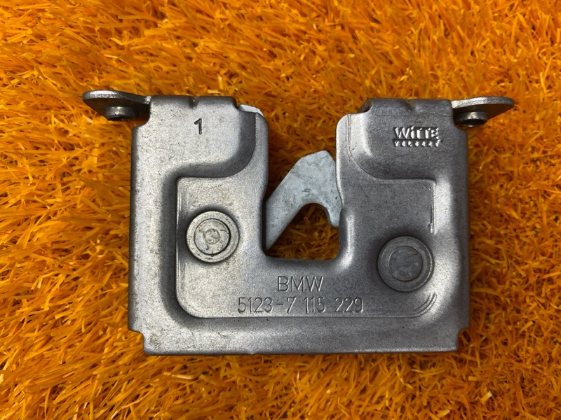 замок капота, 300 рублей, Красноярск