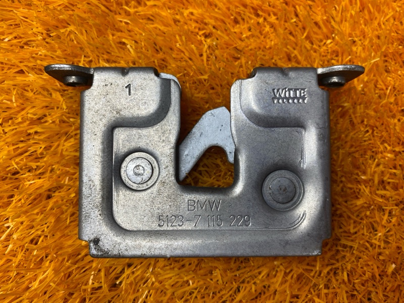 замок капота, 300 рублей, Красноярск