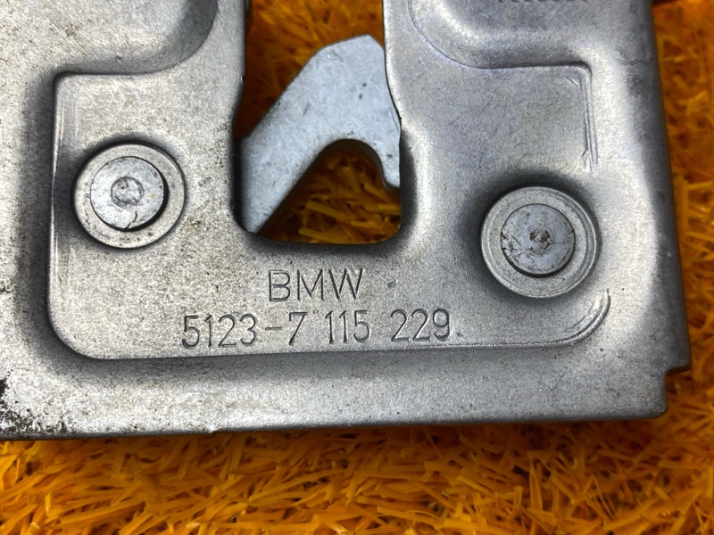 замок капота, 300 рублей, Красноярск