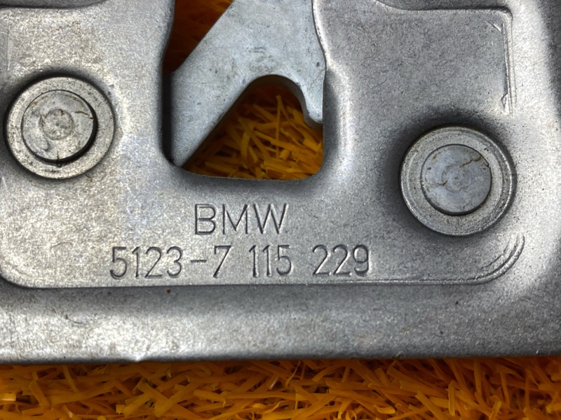 замок капота, 300 рублей, Красноярск