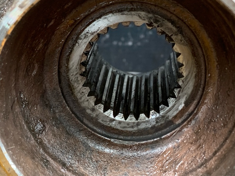 ступица, 2000 рублей, Красноярск