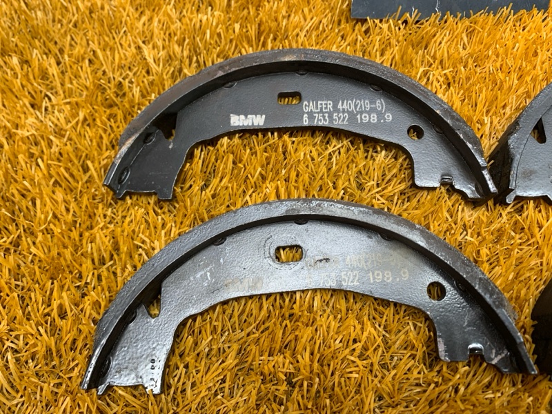 Колодки ручника, 700 рублей, Красноярск