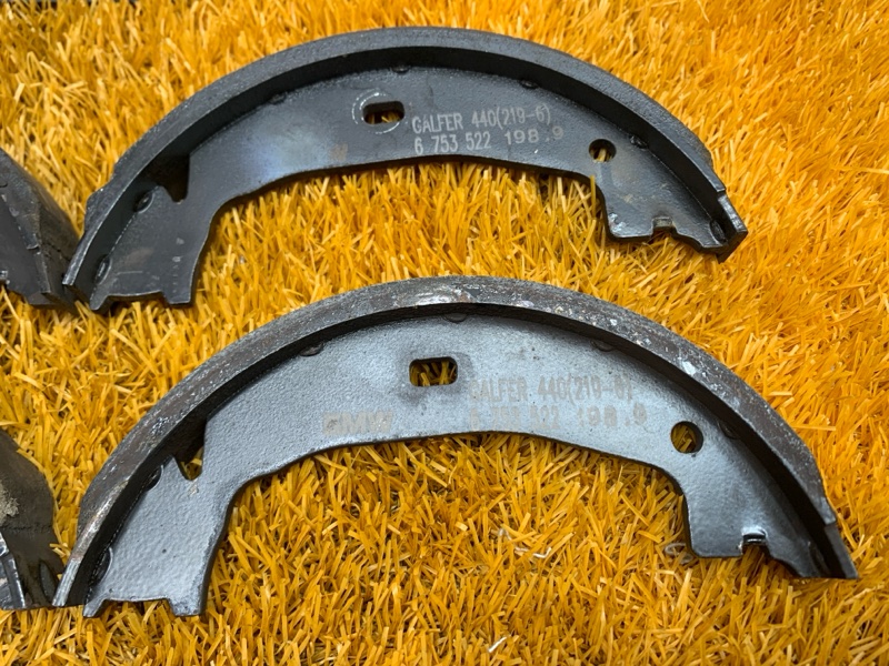 Колодки ручника, 700 рублей, Красноярск