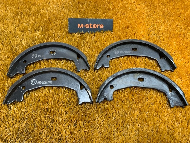 Колодки ручника, 700 рублей, Красноярск