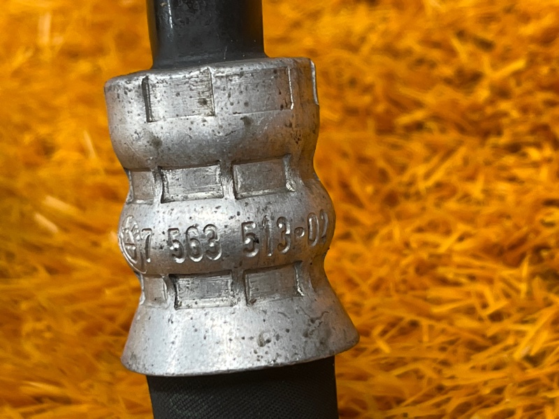 трубка охлаждения акпп, 3000 рублей, Красноярск