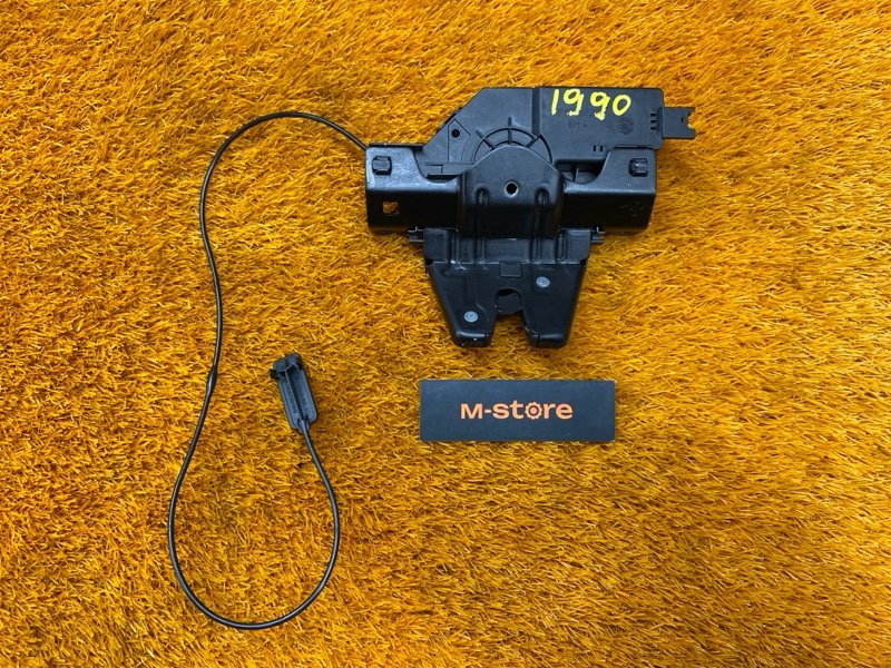 замок багажника, 900 рублей, Красноярск