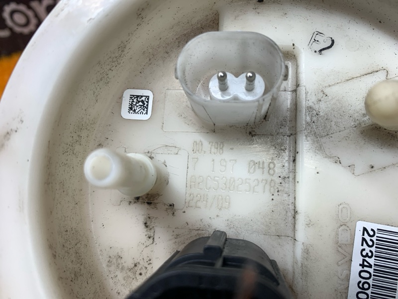 Бензонасос, 6500 рублей, Красноярск