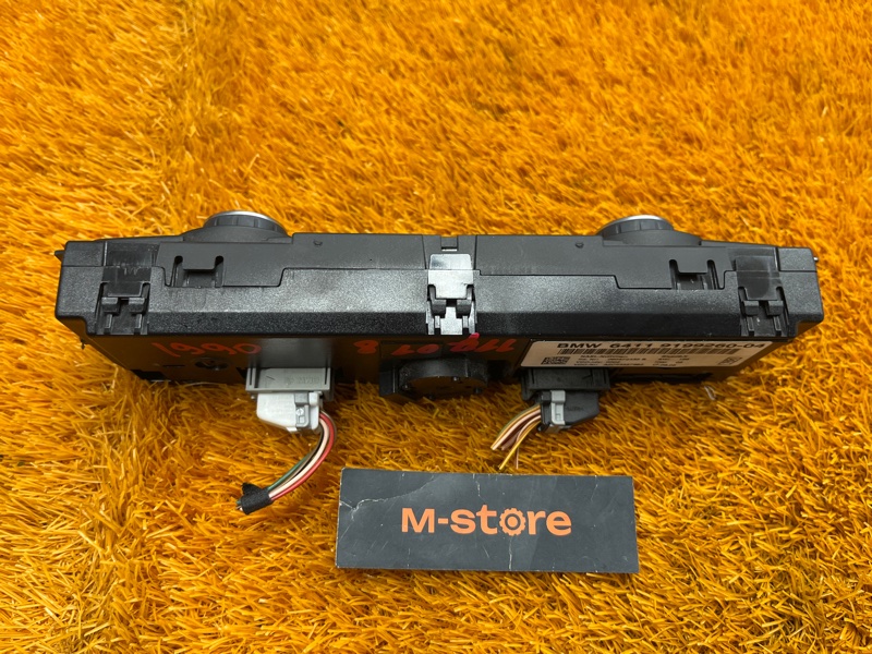 блок управления климат-контролем, 1400 рублей, Красноярск