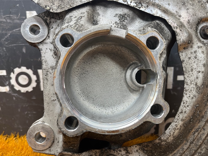 кулак поворотный, 700 рублей, Красноярск