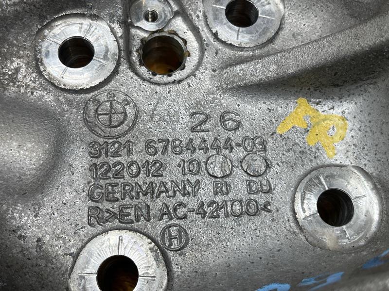 кулак поворотный, 500 рублей, Красноярск