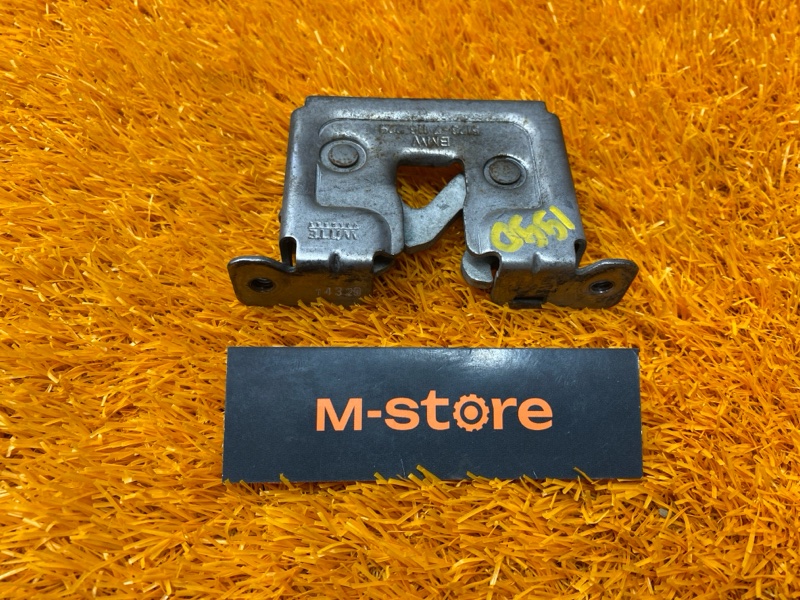 замок капота, 300 рублей, Красноярск