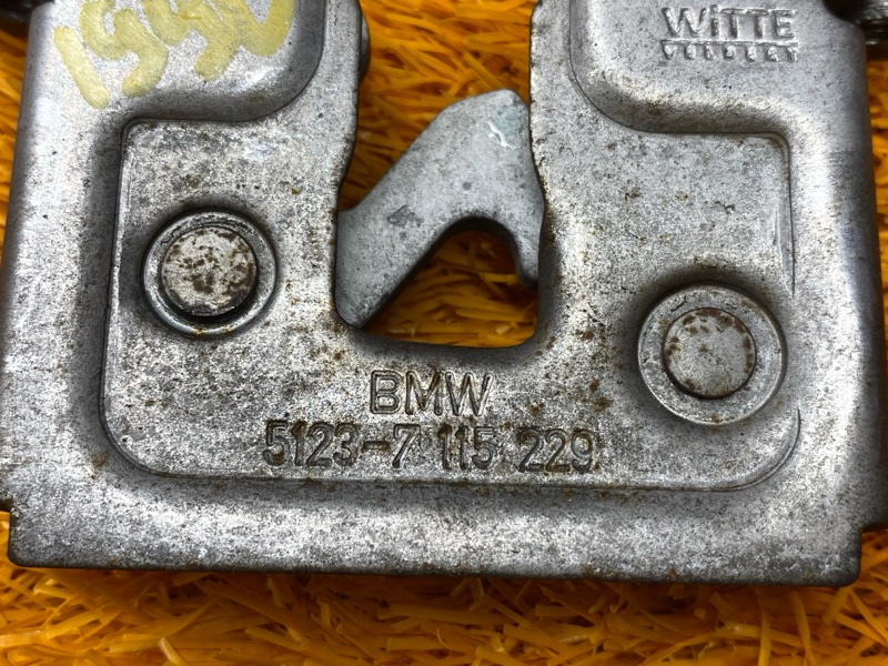 замок капота, 300 рублей, Красноярск