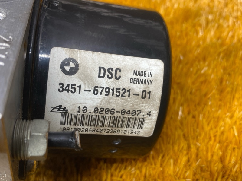 Блок ABS, 1500 рублей, Красноярск