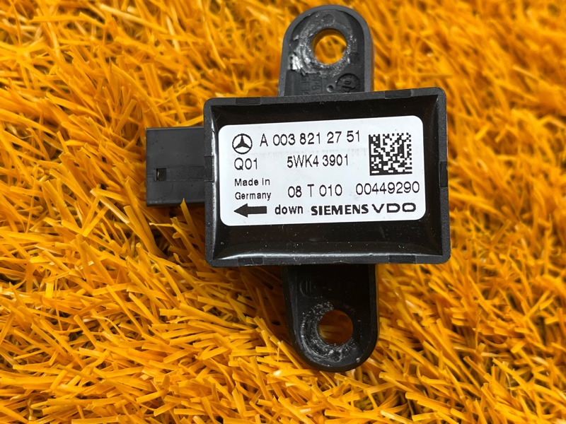 Датчик airbag ( удара), 300 рублей, Красноярск