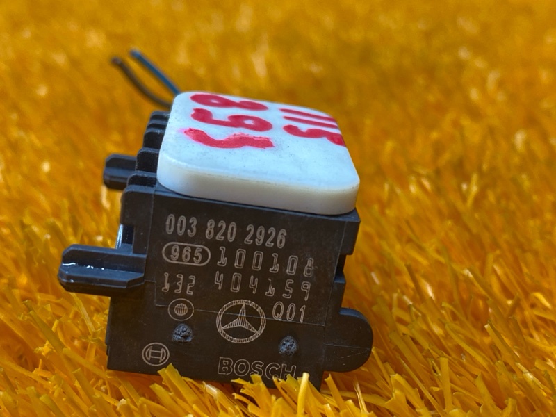 Датчик airbag ( удара), 300 рублей, Красноярск