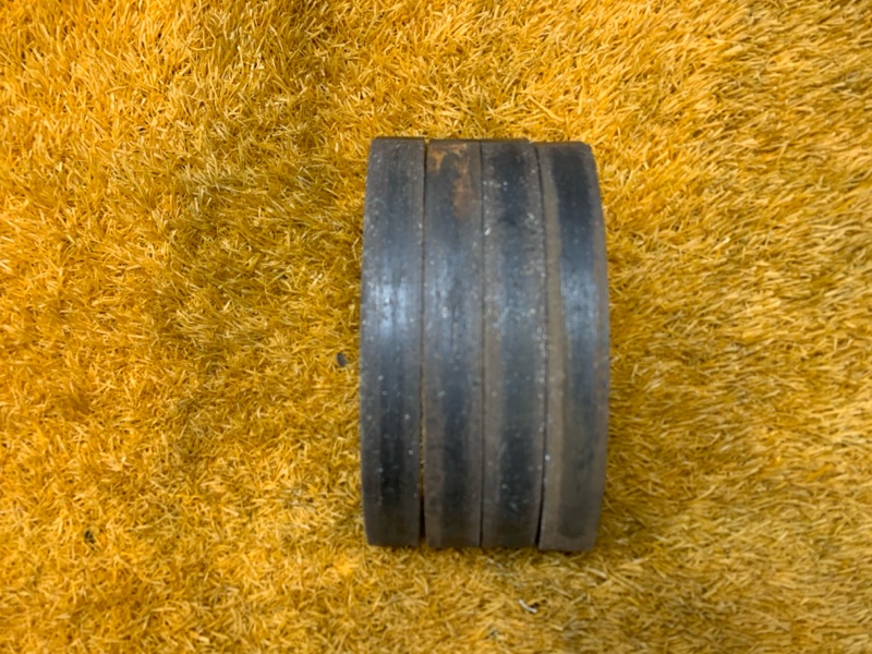 Колодки ручника, 2000 рублей, Красноярск