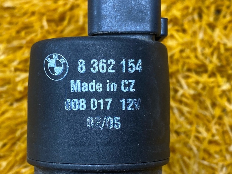 Мотор (насос) омывателя, 1000 рублей, Красноярск