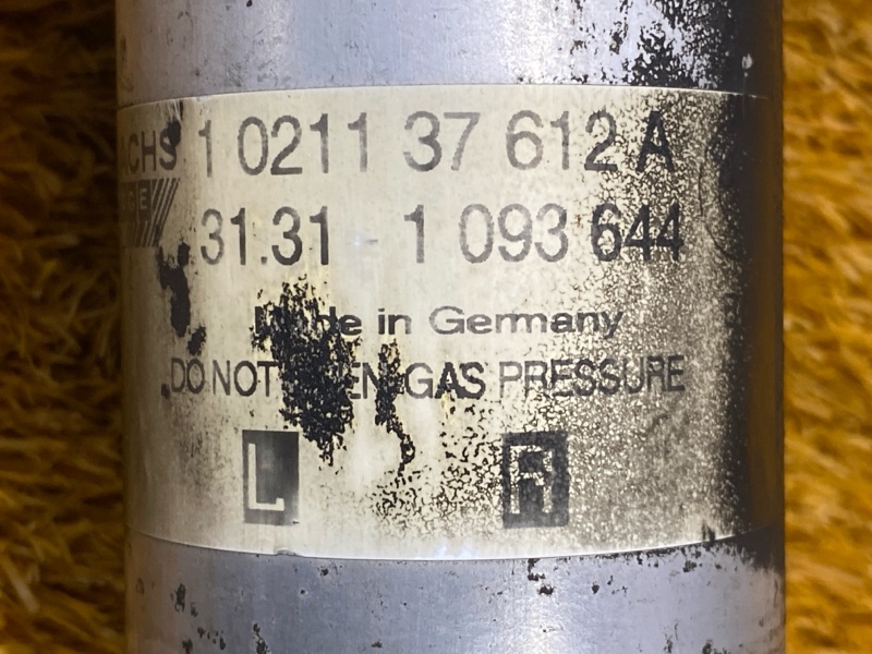 стойка подвески, 16000 рублей, Красноярск