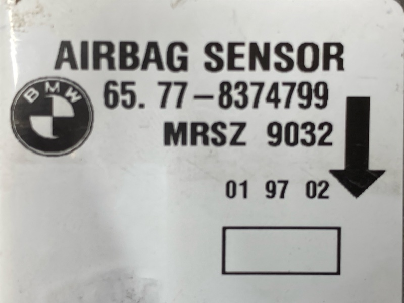 Блок управления Airbag, 1000 рублей, Красноярск