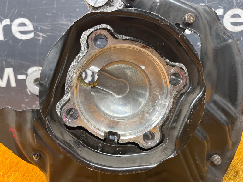 кулак поворотный, 8500 рублей, Красноярск