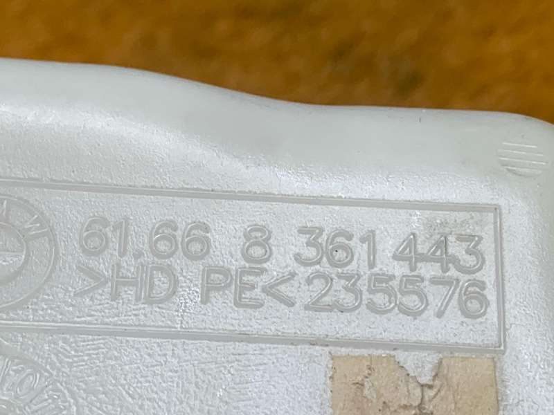 Бачок омывателя, 800 рублей, Красноярск